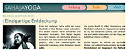 Project - Sahaja Yoga Austria